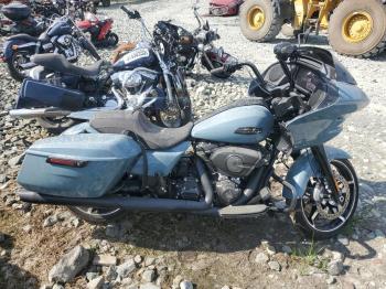  Salvage Harley-Davidson Fl