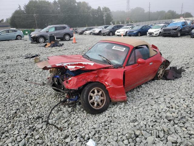  Salvage Mazda Mx5