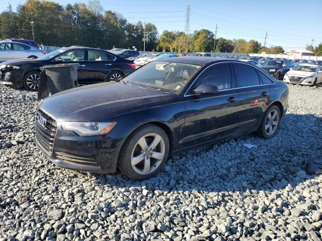  Salvage Audi A6