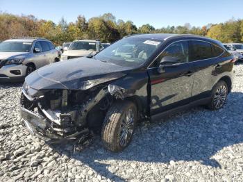  Salvage Toyota Venza