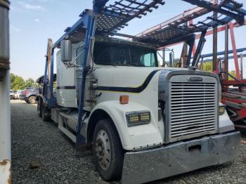  Salvage Freightliner Convention