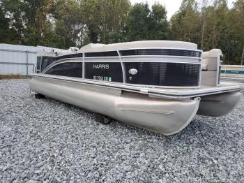  Salvage Harris Harris Flo