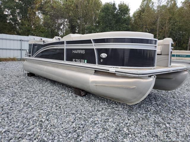  Salvage Harris Harris Flo