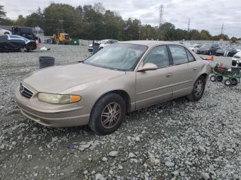  Salvage Buick Regal