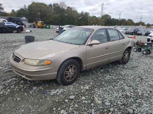  Salvage Buick Regal