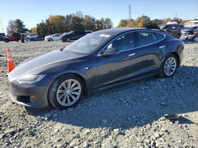  Salvage Tesla Model S