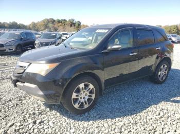  Salvage Acura MDX