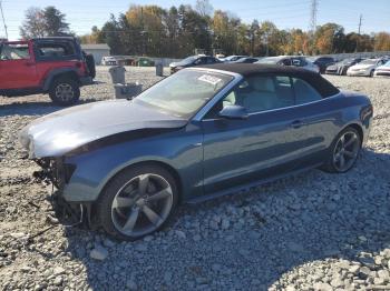  Salvage Audi A5