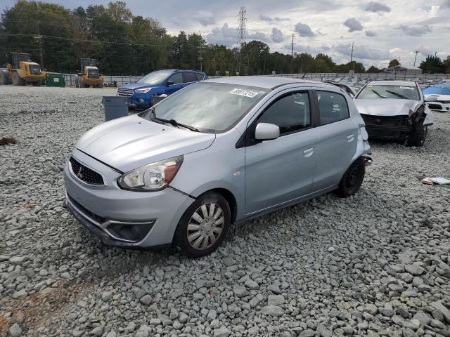  Salvage Mitsubishi Mirage