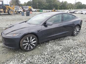  Salvage Tesla Model 3