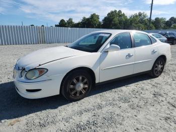  Salvage Buick LaCrosse