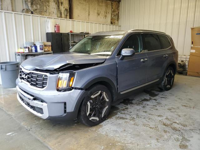  Salvage Kia Telluride