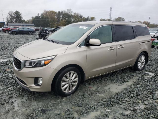  Salvage Kia Sedona