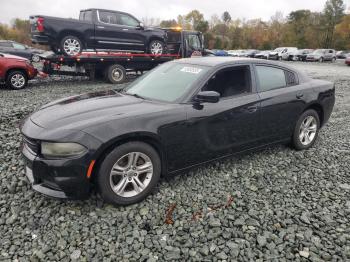  Salvage Dodge Charger