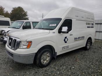  Salvage Nissan Nv