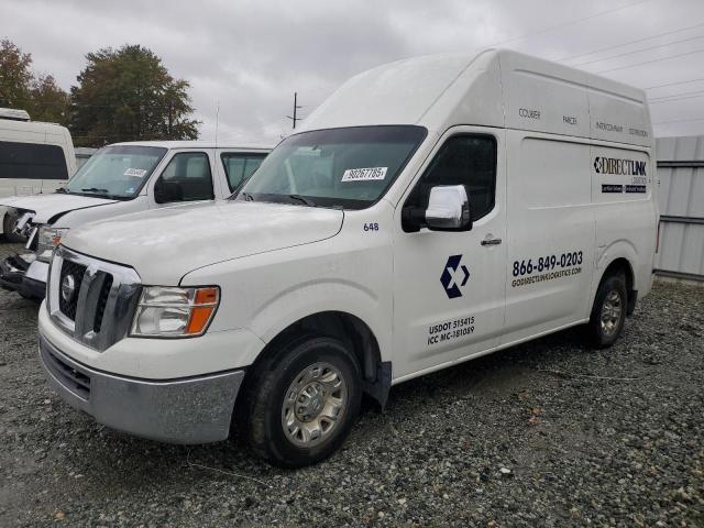  Salvage Nissan Nv
