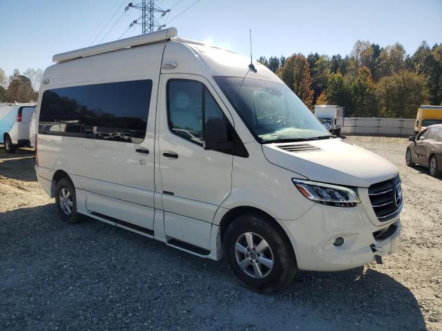  Salvage Mercedes-Benz Sprinter