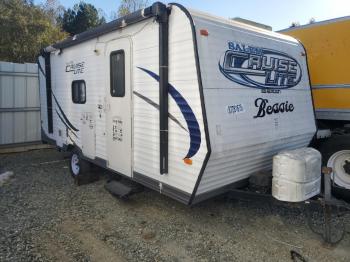  Salvage Forest River Salem Crui