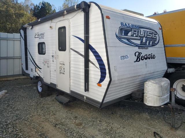  Salvage Forest River Salem Crui