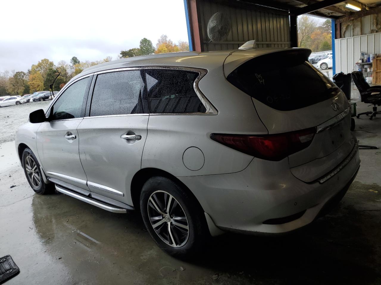 INFINITI Qx Image 12