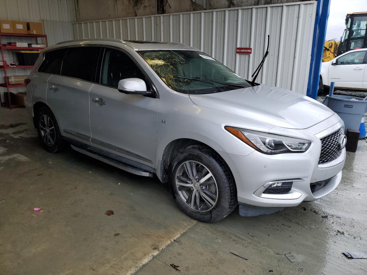 INFINITI Qx Image 5