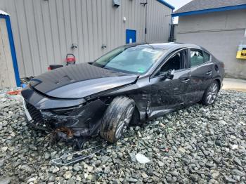  Salvage Mazda 3