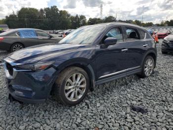  Salvage Mazda Cx