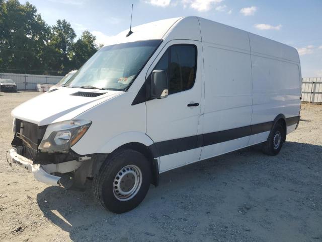  Salvage Mercedes-Benz Sprinter