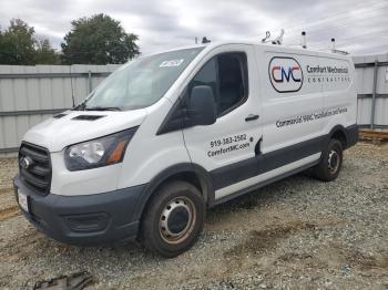  Salvage Ford Transit