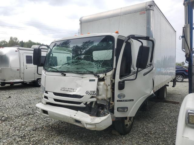  Salvage Isuzu Npr Hd