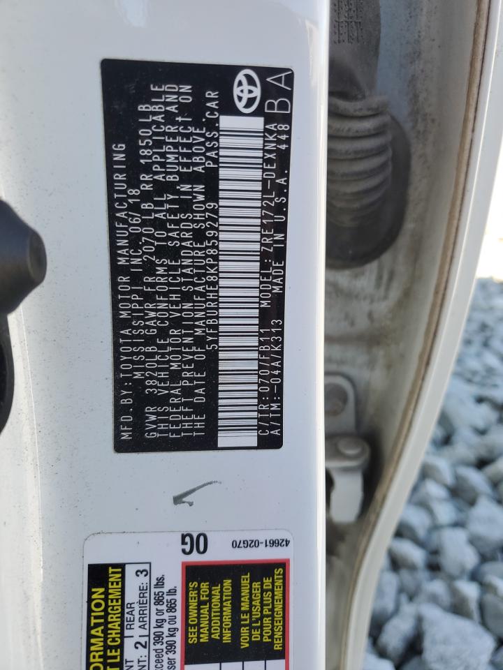 Toyota Corolla L Image 3