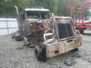  Salvage Western Star Auto Ca Conventional 4900ex