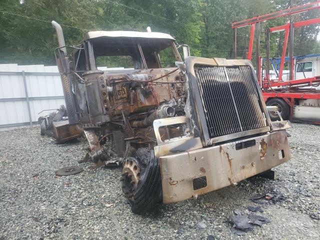  Salvage Western Star Auto Ca Conventional 4900ex