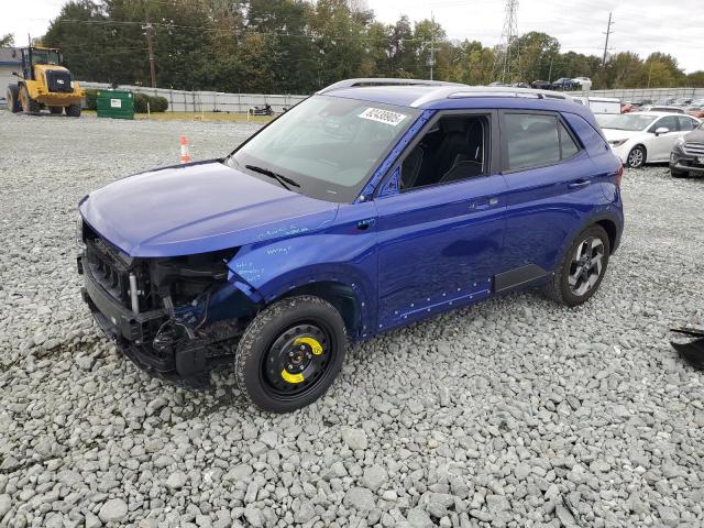  Salvage Hyundai VENUE