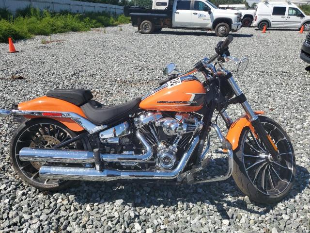  Salvage Harley-Davidson Fxbr