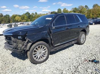  Salvage Cadillac Escalade