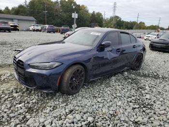  Salvage BMW M Series