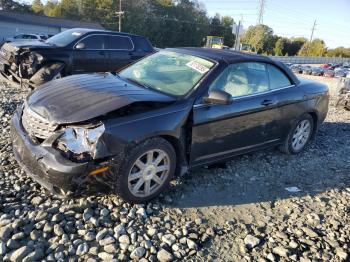  Salvage Chrysler Sebring