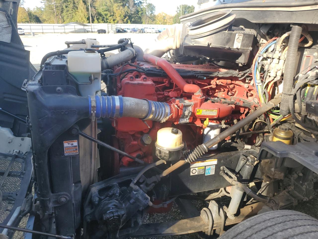 Peterbilt 579 Image 8