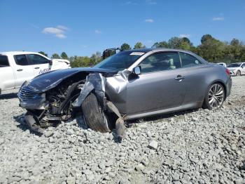  Salvage INFINITI G37