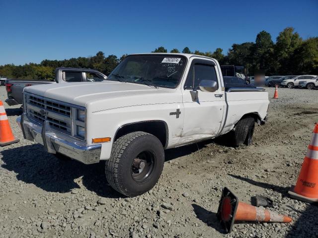  Salvage Chevrolet Ck Series