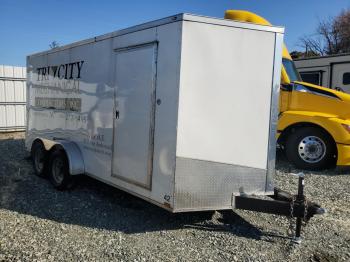  Salvage Spartan Cargo Enclosed