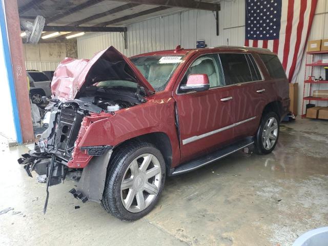  Salvage Cadillac Escalade