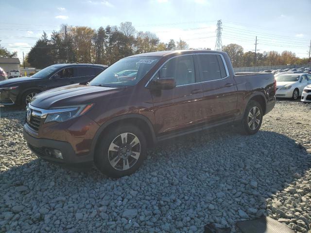  Salvage Honda Ridgeline