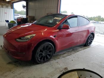  Salvage Tesla Model Y