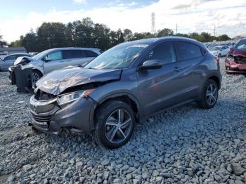 Salvage Honda HR-V