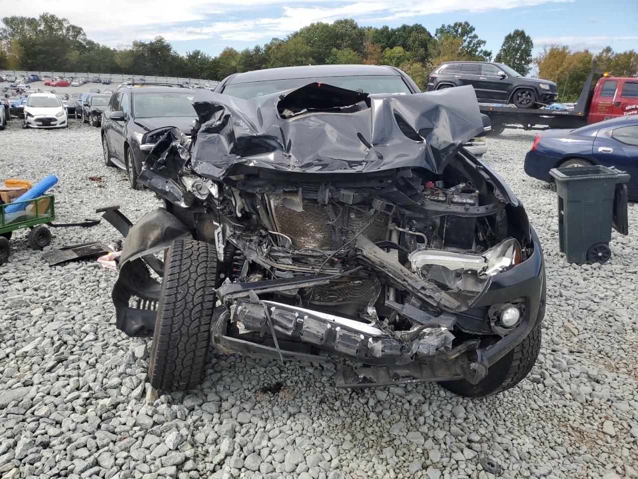 Toyota Tacoma Double Cab Image 11