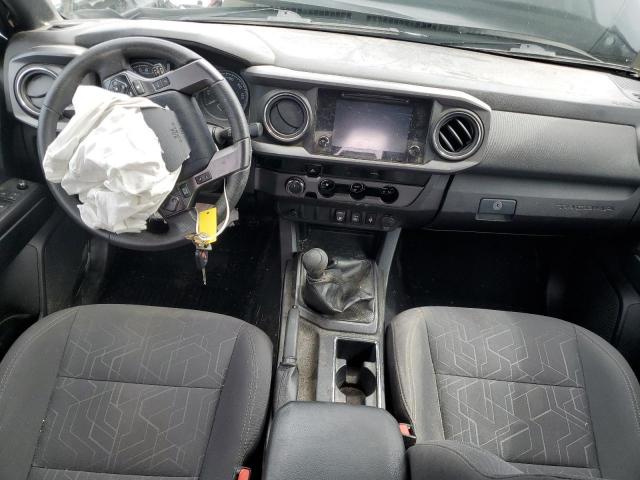 Toyota Tacoma Double Cab Image 9