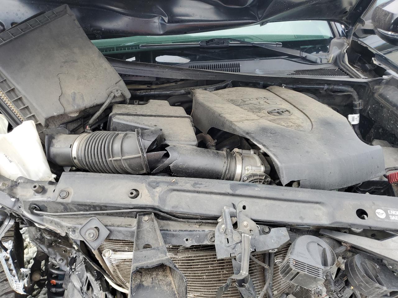 Toyota Tacoma Double Cab Image 5