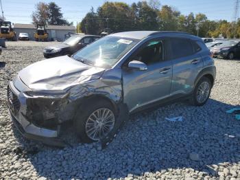  Salvage Hyundai KONA